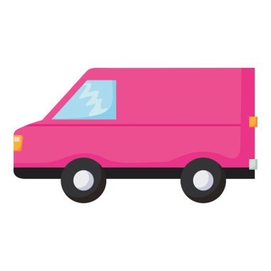 Kargo kamyonu tasarım