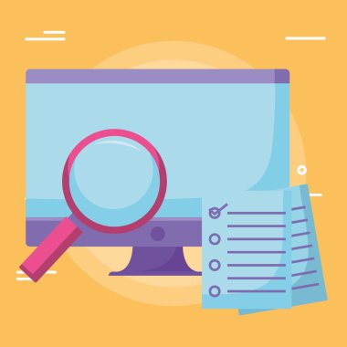 bilgisayar ve kontrol listesi tasarım