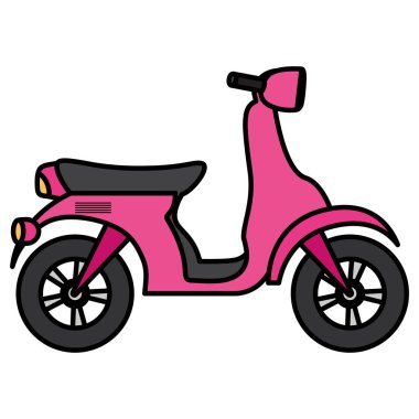 Motosiklet simge görüntüsü