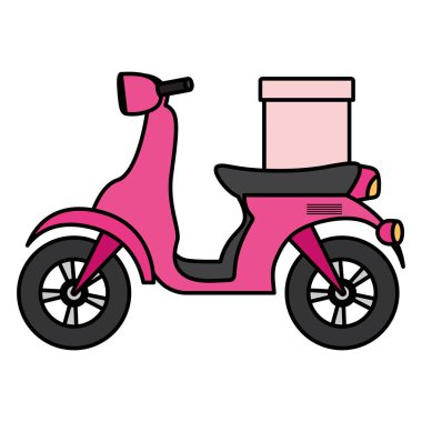 Motosiklet simge görüntüsü