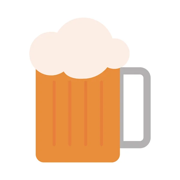 啤酒罐图标 — 图库矢量图片