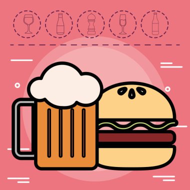 Bira kavanoz tasarım