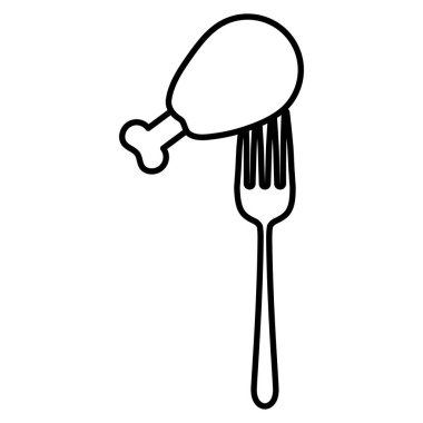 Tavuk uyluk tasarım