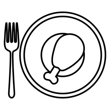 Tavuk uyluk tasarım