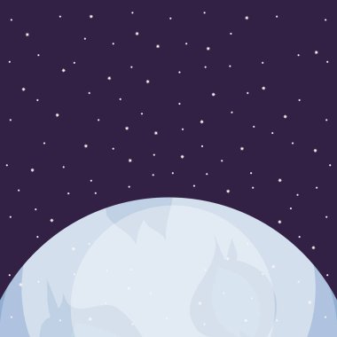 Alan gezegenler tasarım