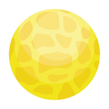 Alan gezegenler tasarım