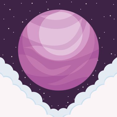 Alan gezegenler tasarım