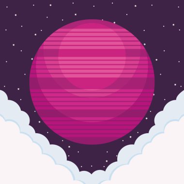 Alan gezegenler tasarım