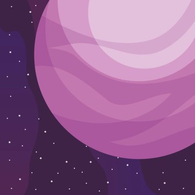 Alan gezegenler tasarım