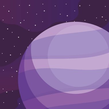 Alan gezegenler tasarım