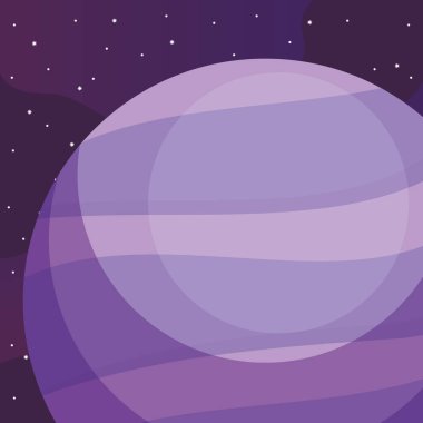 Alan gezegenler tasarım