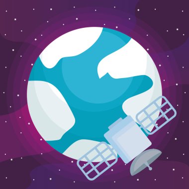 Dünya gezegeni tasarım