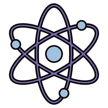 atom simgesi resmi