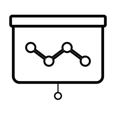 sunum tahtası simgesi