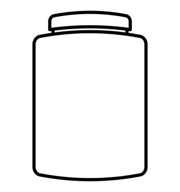 şişe simge görüntüsü