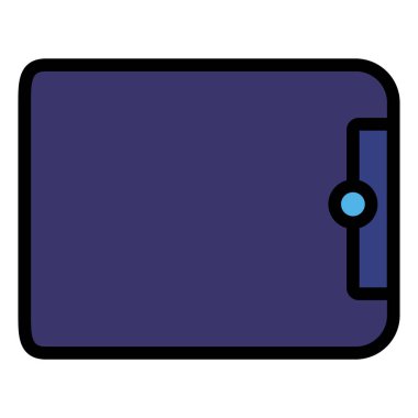 cüzdan simgesi resmi