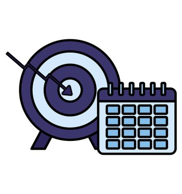 Hedef simgesi görüntü