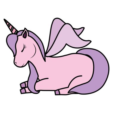 sevimli Unicorn simgesi