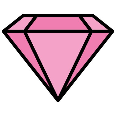 Elmas simgesi resmi