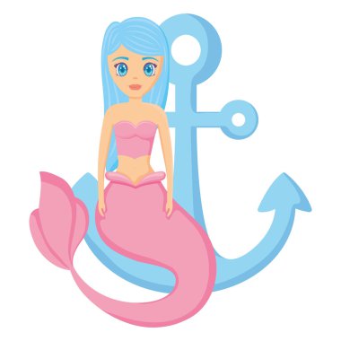 Image by Shutterstock Sketch Of Mermaid Graphic Men's Tee
