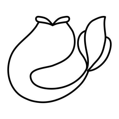 denizkızı kuyruk simgesi 