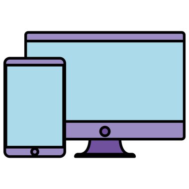 bilgisayar ve smartphone tasarım