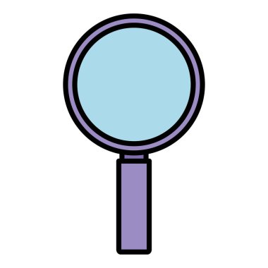 Büyütme cam tasarımı