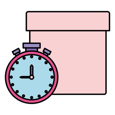 Kutusu ve kronometre tasarımı