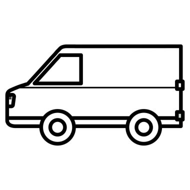 Kargo kamyonu tasarım