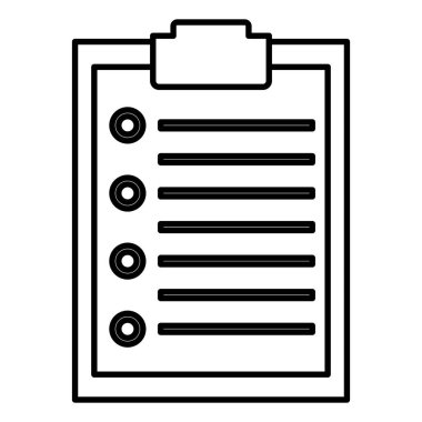 Checkist simge görüntüsü