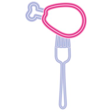 Tavuk uyluk tasarım