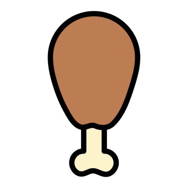 Tavuk uyluk tasarım