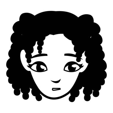 güzel küçük kız baş karakter