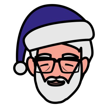 şirin dede kafa kış şapka ile