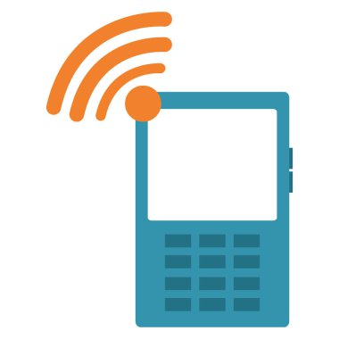 cep telefonu aygıt ile wifi sinyal