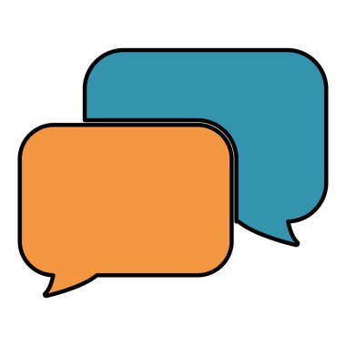 konuşma balonu ileti simgesi