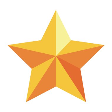 altın yıldız sembolü