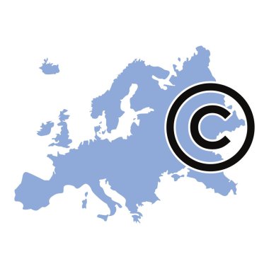 Avrupa Birliği harita kayıtlı