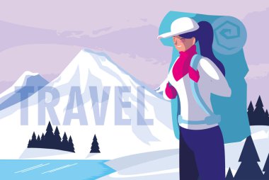 çimen doğa gezgin ile