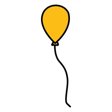 balon simge görüntüsü