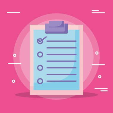 Checkist simge görüntüsü