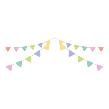 simge asılı partisi çelenk