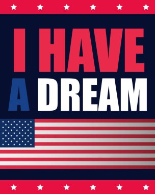 ı-si olmak bir rüya martin luther king jr