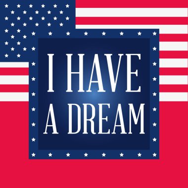 ı-si olmak bir rüya martin luther king jr