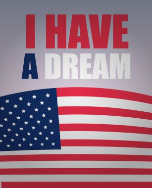 ı-si olmak bir rüya martin luther king jr