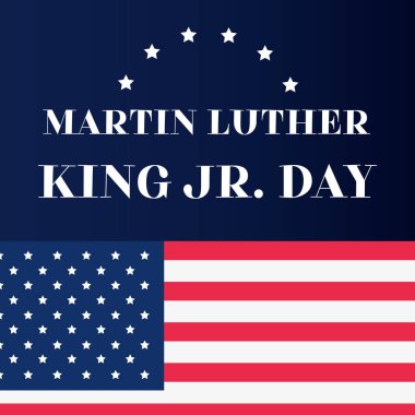 Martin luther king Jr gün
