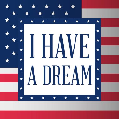 ı-si olmak bir rüya martin luther king