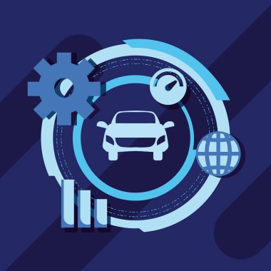 Özerk akıllı araba