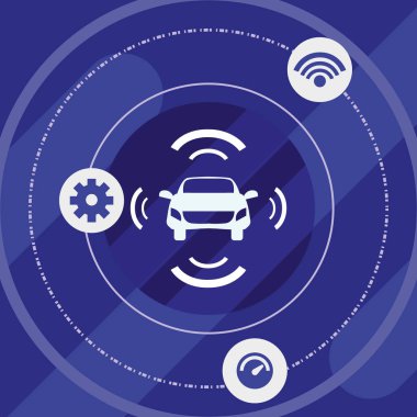 Özerk akıllı araba