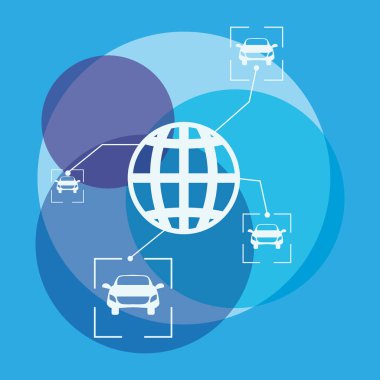 Özerk akıllı araba